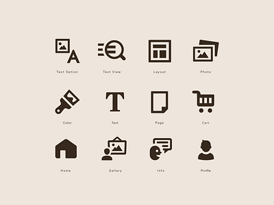 Icon Set