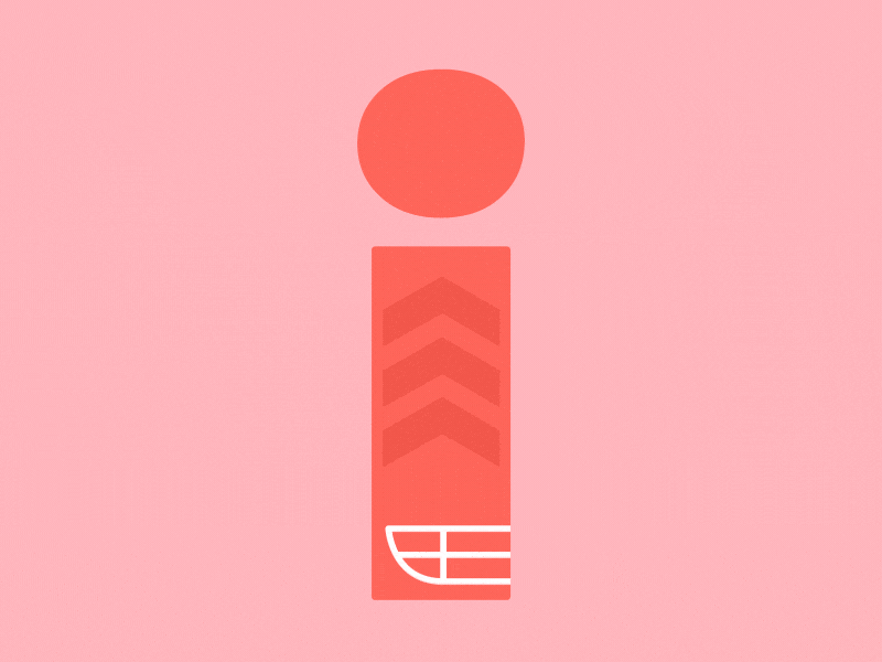 36daysoftype_I 2d 36dayoftype 36daysoftype07 after effects animation ball design dynamic game lights loop motion design motiongraphics pinball pingpong play typography