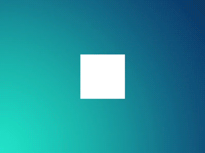 Glowing shapes after effects animation gif grain light loop mgdshapes motion rectangle shapes