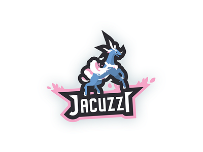 Esport Logo Oceara Mascot Temtem