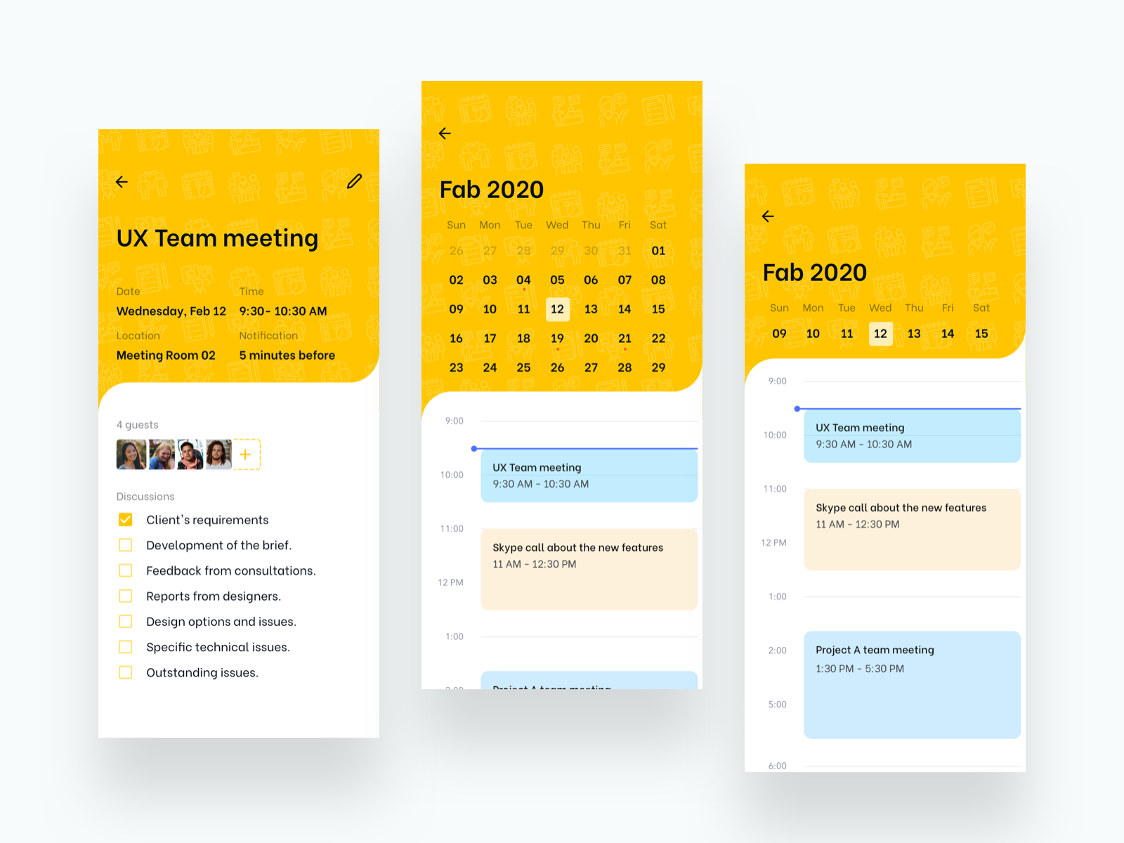 calendar-app-by-jay-bhavsar-on-dribbble