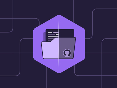 File Scanning | GitHub alert attack code dev devops discover file folder isometric notification open source pipeline platform progress scan scaning secrets security workflows