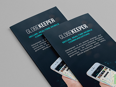 Globekeeper | Brochure