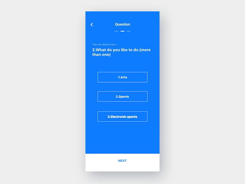 New Shot - 07/05/2018 at 02:34 AM interface loading card question motion gif