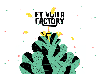 Et Voila Factory - Korea