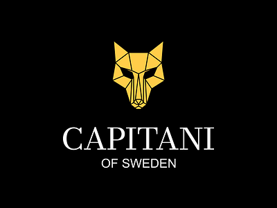 Capitani - Logo design design illustration logo