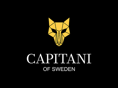 Capitani - Logo design