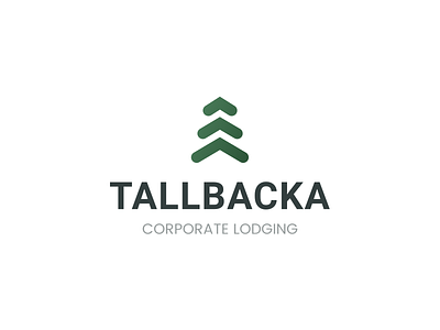 Tallbacka - Logo design design logo