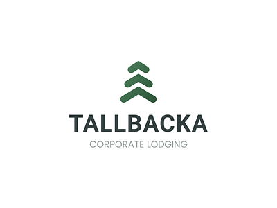 Tallbacka - Logo design