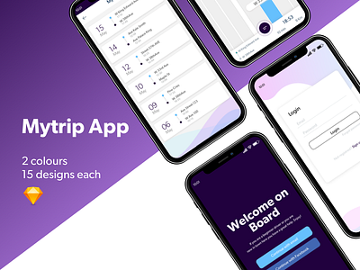 Mytrip App