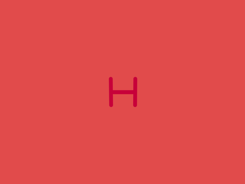H for Happy