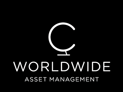 C Worldwide logo design logo