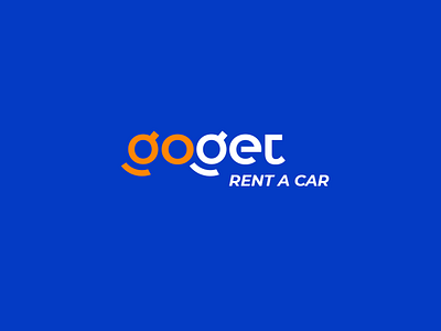 Goget Car Sharing Services Australia Logo Design