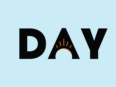Day word mark logo