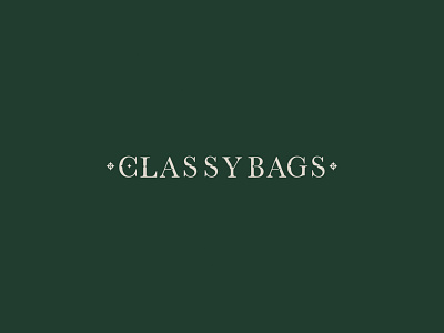 CLASSY BAGS