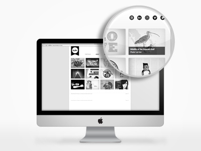 Responsive Portfolio design responsive web