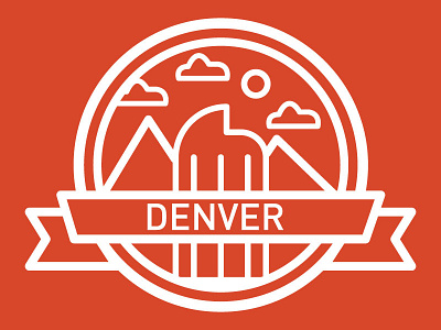 Denver Badge