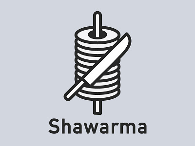 Shawarma food shawarma