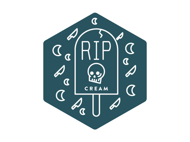 Yall Scream Icons action comedy cream horror ice icecream icons rocket romance rpg scifi slapstick
