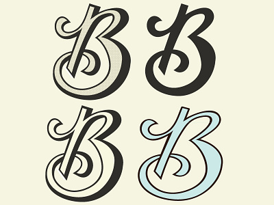 Logo type for braydenlove.com logo type