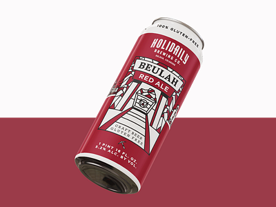 Beulah Red Ale