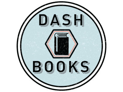 Dash Books Badge badge books dash