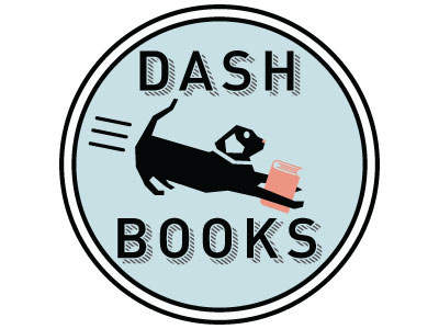 Dash Books Badge badge books dash