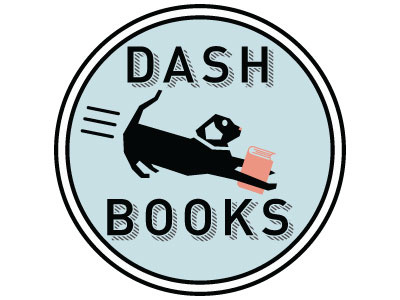Dash Books Badge