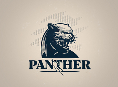 Panther cat panther