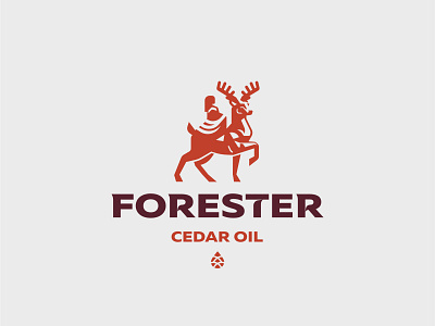 Logo for Forester