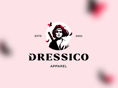 Logo for Dressico