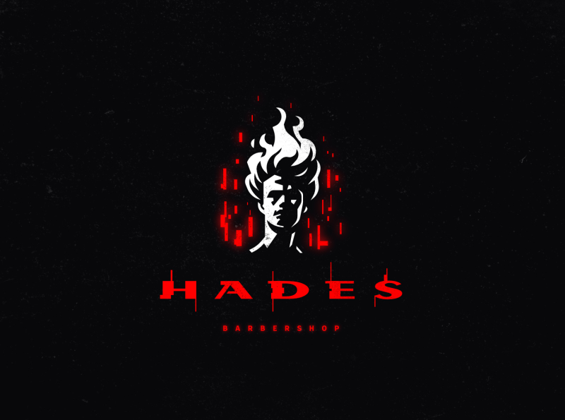 Hades Logo By Nick Molokovich On Dribbble