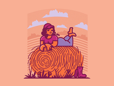 Haymaking