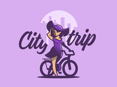 City trip bicycles city for rent trip