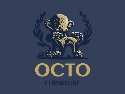 Octo furniture furniture octopus