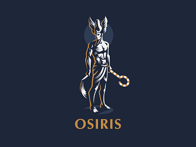 ☥ Egyptian God Osiris egyptian god osiris