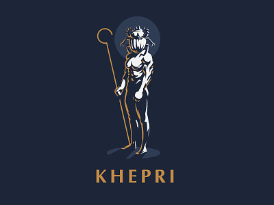 ☥ Egyptian God Khepri egypt egyptian god khepri myphology scarab