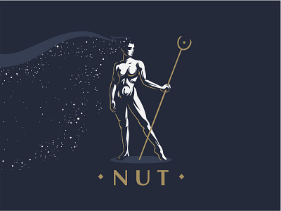 ☥ Egyptian Goddess Nut.