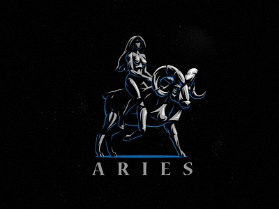 Aries aries horoscope ram space stars woman zodiac