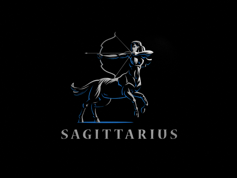 Sagittarius by Nick Molokovich on Dribbble
