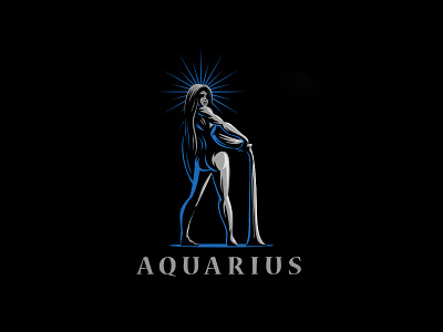 Aquarius aquarius girl horoscope. pitcher star woman zodiac