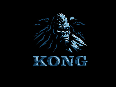 Kong gorilla island kingkong kong monkey