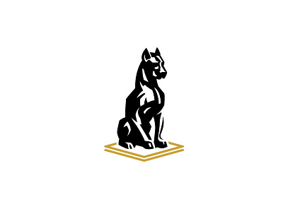 Dog logo dog logo