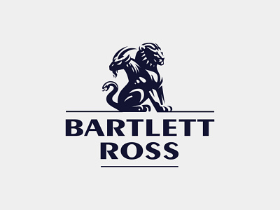 Barlett Ross, Chimera logo chimera goat lion logo snake