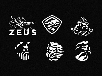 Zeus collection god olympics zeus