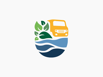 Departamento de Ambiente app branding color design graphic design handmade icon illustration logo web
