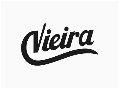 Vieira Designs branding design logo logotype ocean vector