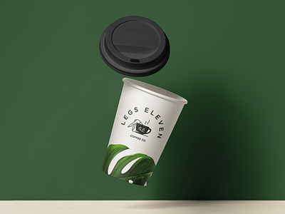 Legs Eleven Coffee by Carlos Vieira on Dribbble