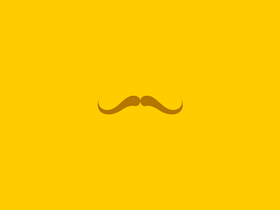 Mustache by Onur Senture on Dribbble
