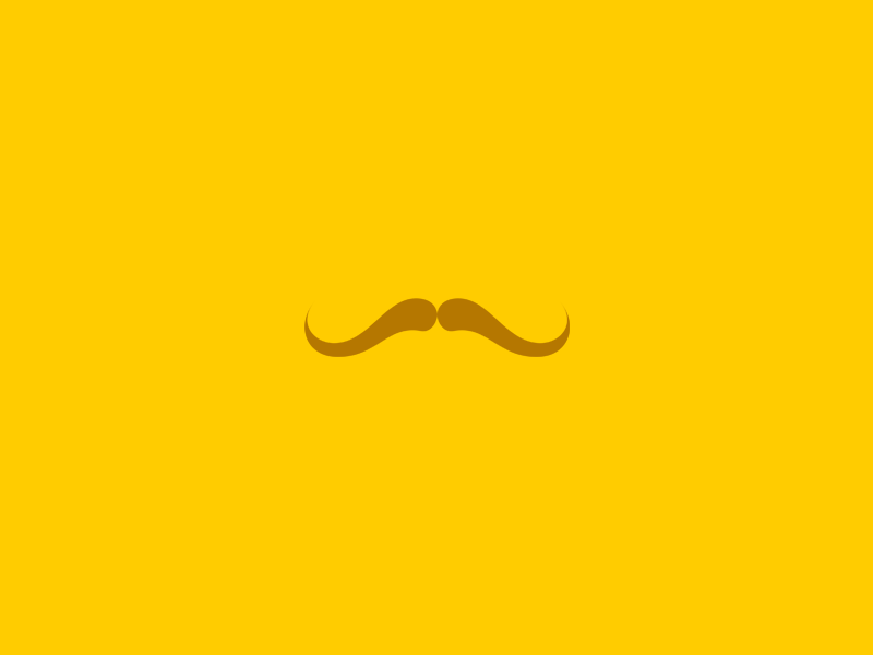 Mustache by Onur Senture on Dribbble